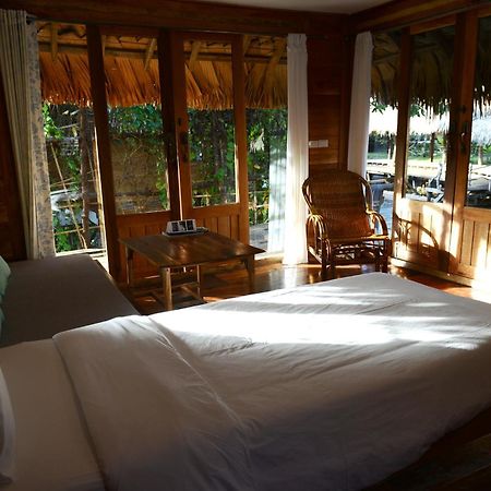 Hotel Baan​ Tonlamphu​ Pakpra Phatthalung Exterior foto