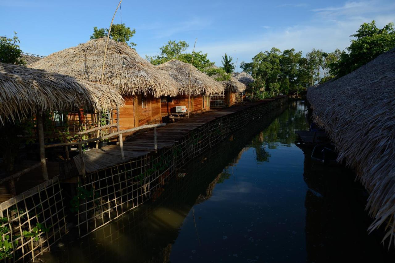 Hotel Baan​ Tonlamphu​ Pakpra Phatthalung Exterior foto