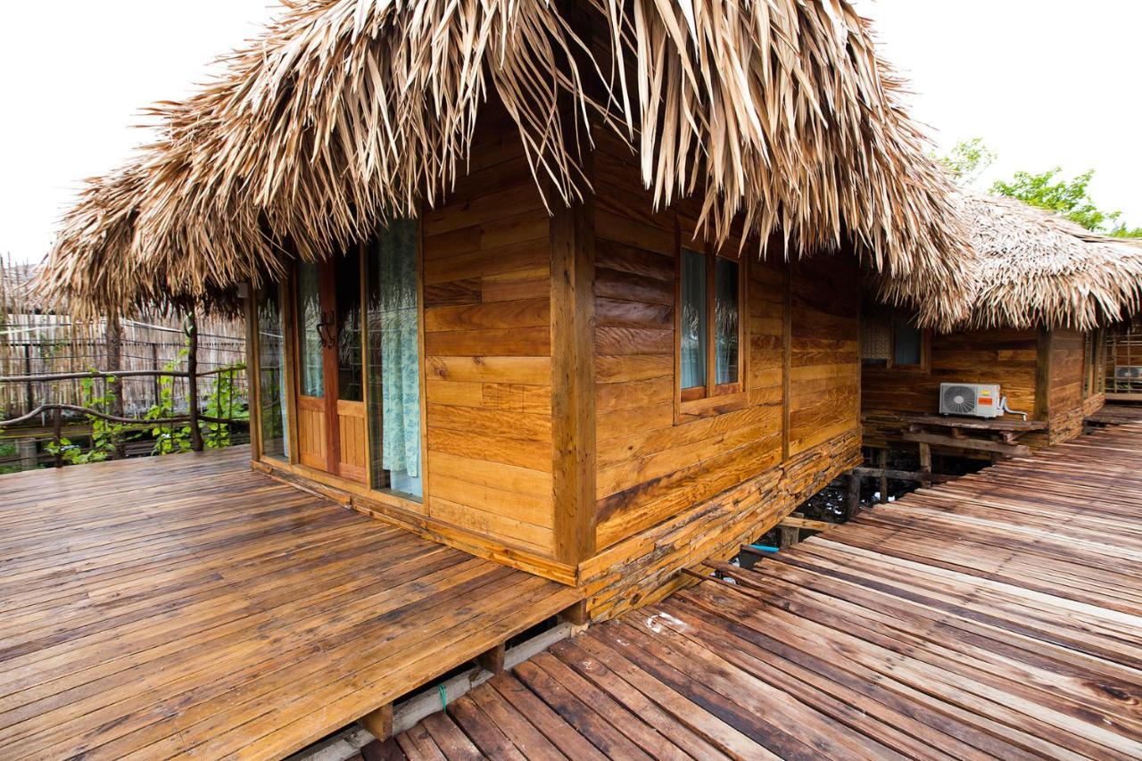 Hotel Baan​ Tonlamphu​ Pakpra Phatthalung Exterior foto