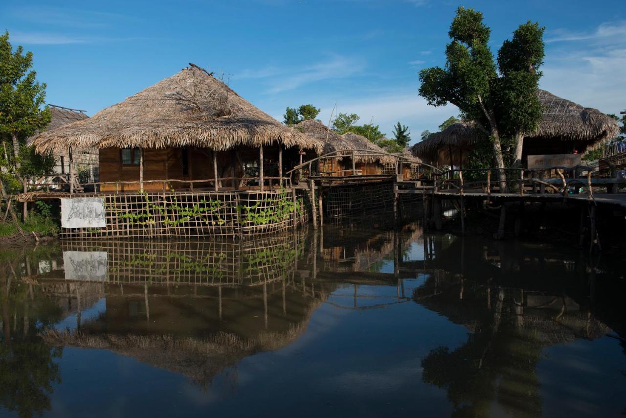 Hotel Baan​ Tonlamphu​ Pakpra Phatthalung Exterior foto